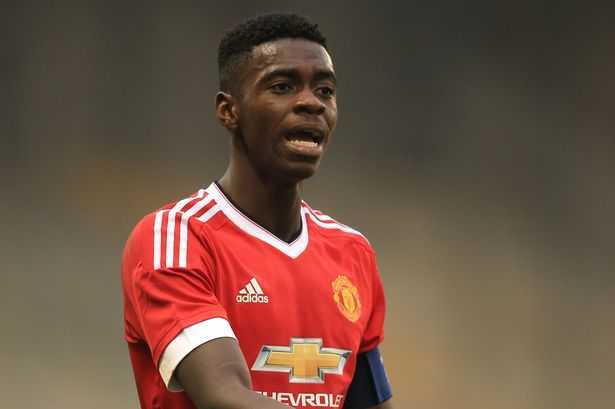 Axel Tuanzebe - thiên thần phá dớp địa ngục đen đủi ở lò đào tạo MU