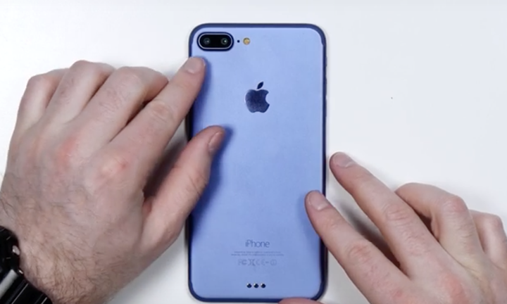 Tối nay trực tiếp trên VTC News: Apple ra mắt 'bom tấn' iPhone 7