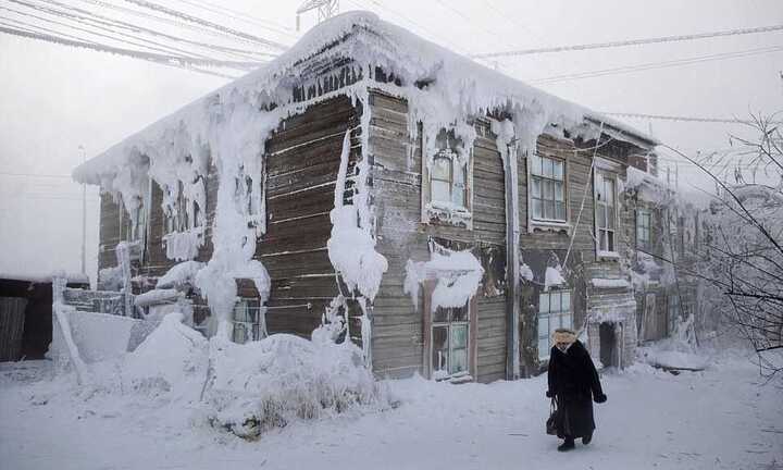 Thị trấn lạnh nhất hành tinh có gì đặc biệt?