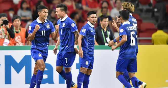 Kết thúc vòng bảng AFF Cup 2016: Thái Lan, Việt Nam vô đối