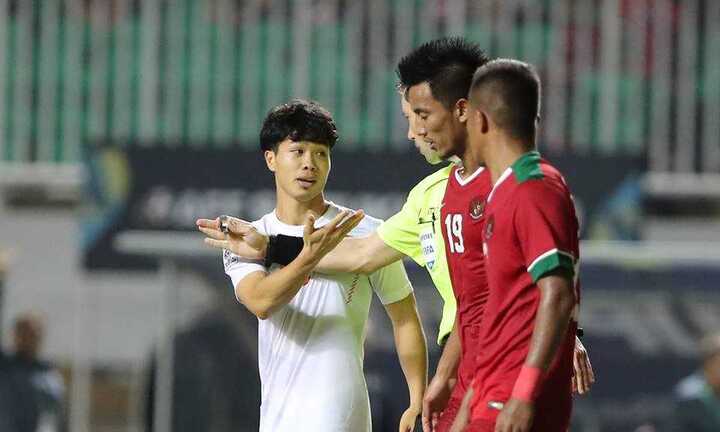 Video xem trực tiếp Việt Nam vs Indonesia