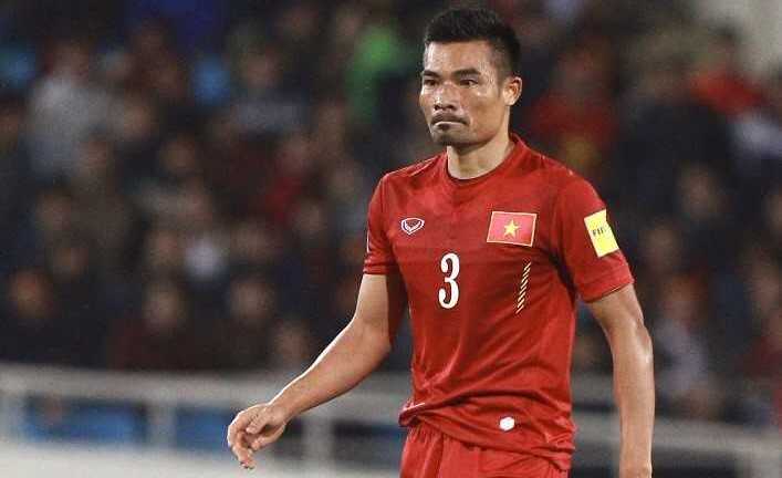 Quyền chủ tịch Công Vinh ủng hộ Đình Luật chia tay đội tuyển Việt Nam