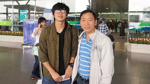 Tuấn Anh sang Singapore, bỏ ngỏ khả năng phẫu thuật