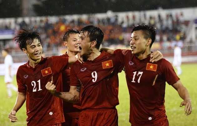 20h trực tiếp trao giải Quả bóng Vàng Việt Nam 2016: Văn Thanh, Xuân Trường vượt Công Vinh?