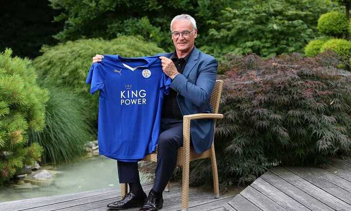 'Gã thợ hàn' bất hạnh Ranieri và hành trình kỳ diệu với Leicester City