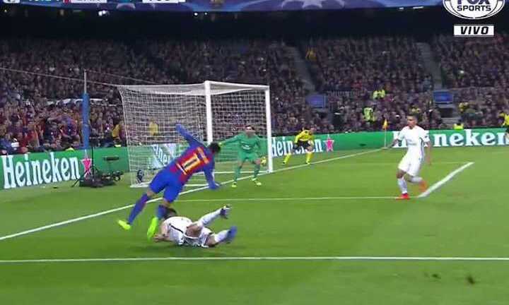 Barca vs PSG: Chiến thắng của 'nghệ thuật hắc ám'