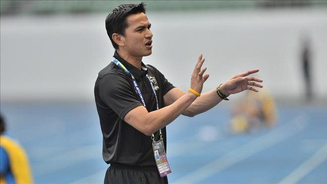 HLV Lê Thụy Hải: 'Kiatisak về Việt Nam thì vui quá, tốt quá'