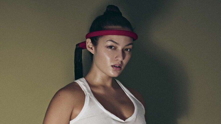 Mỹ nữ Trung Quốc háo hức thượng đài Muay Thai