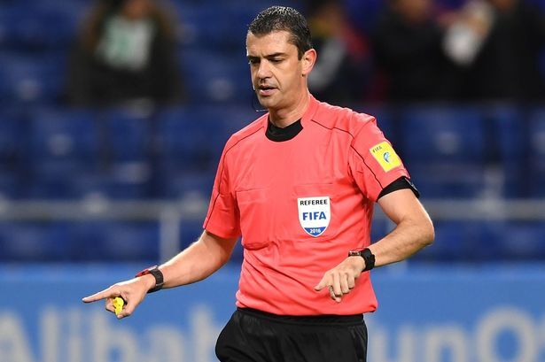 Viktor Kassai, trọng tài vừa 'hại chết' Bayern Munich là ai?