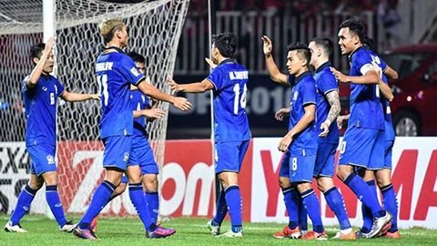 Trực tiếp bán kết SEA Games: Thái Lan vs Myanmar