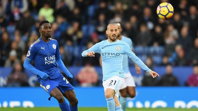 Video kết quả Leicester 0-2 Man City: Chênh lệch đẳng cấp