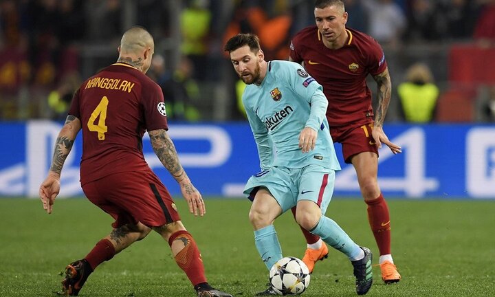 Lionel Messi không cứu nổi Barcelona: Siêu sao cũng chỉ là người phàm