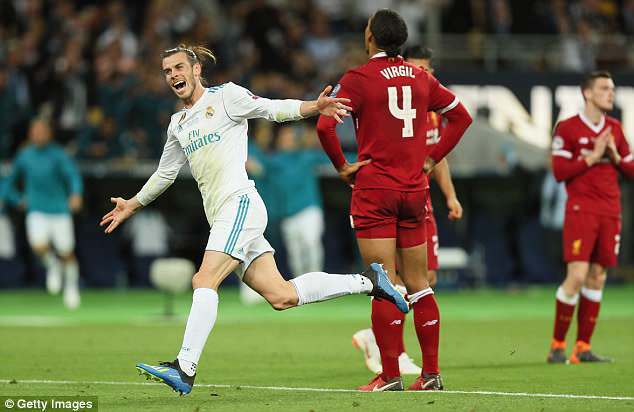 Gareth Bale: Đến lúc bỏ Real Madrid, về Man Utd