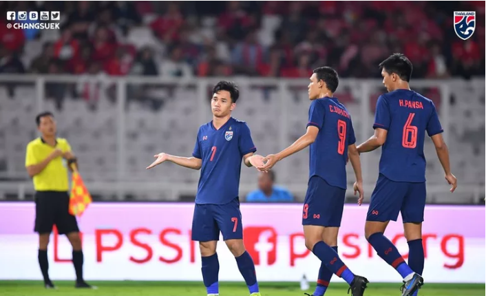 HLV Nishino nắm quyền tại U22 Thái Lan, quyết vô địch SEA Games 2019