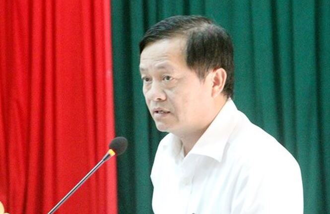 Cấp đất sai đối tượng, một chủ tịch quận ở Đà Nẵng bị kỷ luật