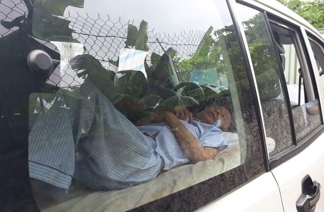 Xâm hại bé gái 11 tuổi, kẻ nhiễm HIV lĩnh 2,5 năm tù