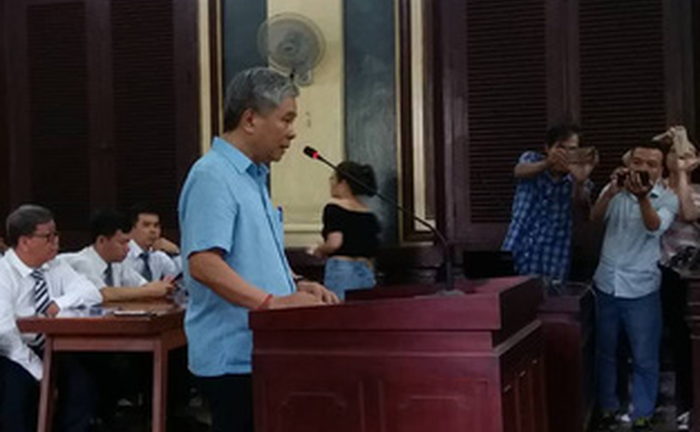 Nguyên phó thống đốc Đặng Thanh Bình: 'Tôi ân hận vì chưa làm đúng, trọn vẹn'