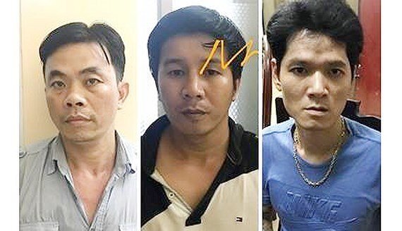 Triệt phá đường dây tiêu thụ xe gian 'khủng' ở TP.HCM