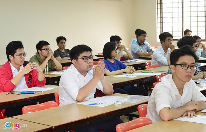 Đại học Kinh tế TP.HCM công bố điểm sàn