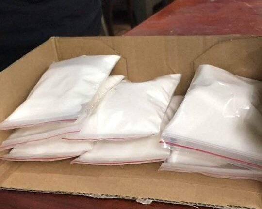 Đánh sập đường dây sản xuất ma túy của Việt kiều Pháp tại TP.HCM