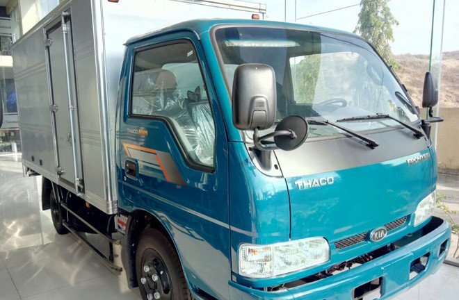 Tài xế trình báo bị cướp xe tải giữa ban ngày