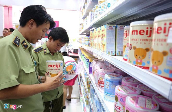 Kiểm tra gần 70 cửa hàng Con Cưng: Có dấu hiệu gian lận thương mại