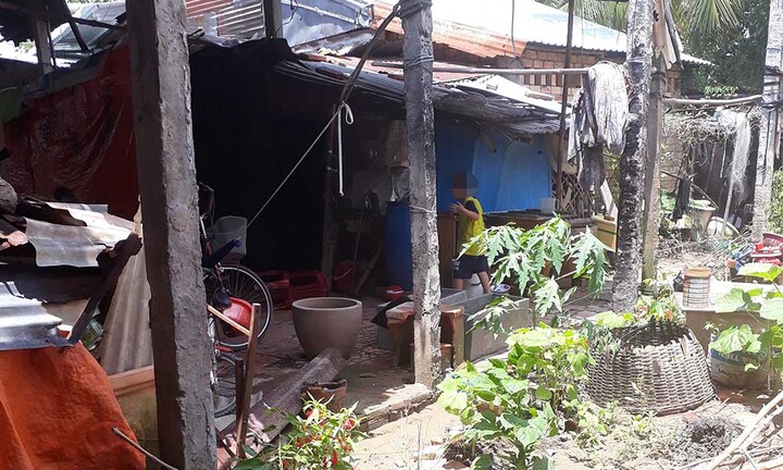 Gia cảnh cùng cực của người làm thuê bị chủ tra tấn dã man ở Gia Lai