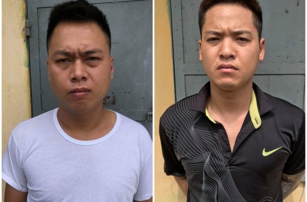 Bắt hai thanh niên cướp tài sản của con nợ ở Đà Nẵng