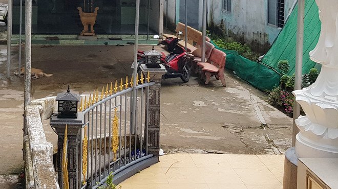 Sức khoẻ ni sư bị tạt xăng đốt ở Sóc Trăng giờ ra sao?