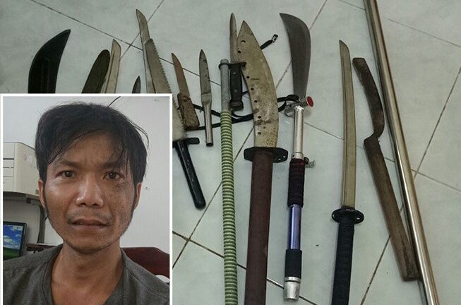 Bắt kẻ trốn truy nã làm trùm ma túy ở Đồng Nai