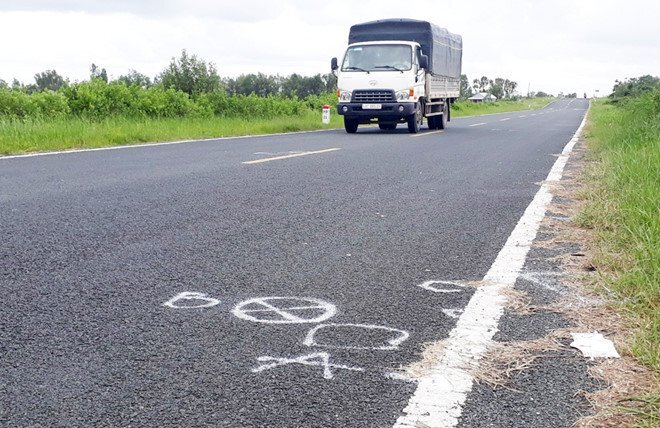 Bí thư xã ở Cà Mau gây tai nạn sau khi uống bia