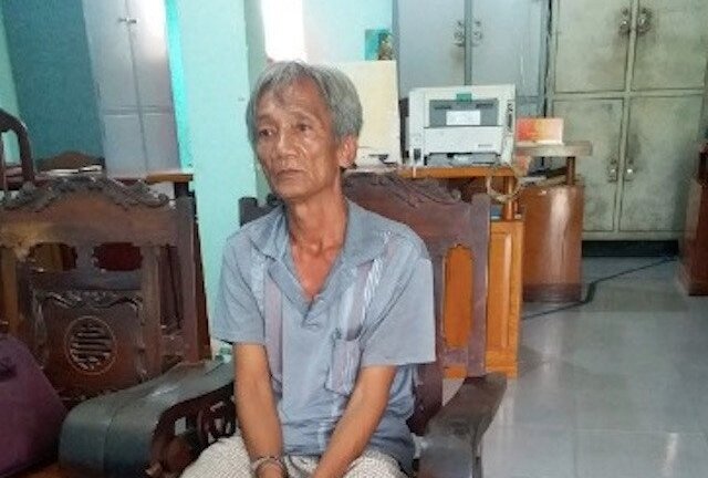 Kẻ giết người phụ nữ trên ghe ở Đồng Tháp có 5 tiền án