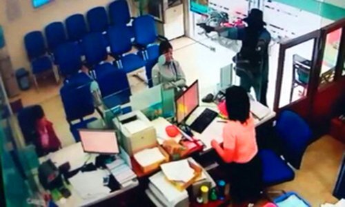 Công an TP.HCM có lực lượng phản ứng nhanh đối phó cướp ngân hàng