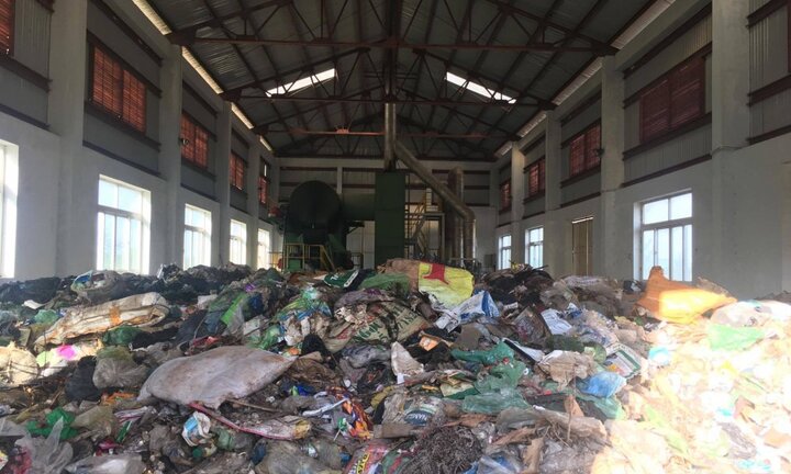Quảng Ninh: Khu liên hợp xử lý rác 27 tỷ đồng, sau 7 năm vẫn thử nghiệm