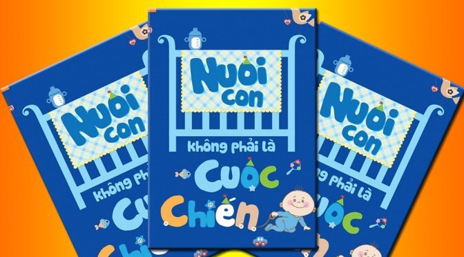 'Nuôi con không phải cuộc chiến: Chia sẻ bí kíp sống 'hòa bình' với con trẻ