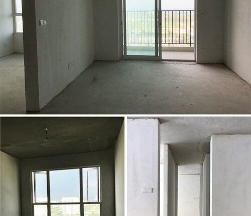 TP.HCM: Đã mắt với căn hộ 'mở' 82m2 hoàn hảo đến từng chi tiết ai nhìn cũng mê