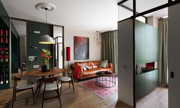 Chỉ 40m2 nhưng căn nhà này là mơ ước của hàng triệu người