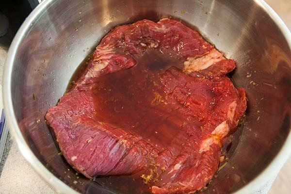 Khó cưỡng nổi trước món thịt bò sốt Terayaki tự làm siêu ngon