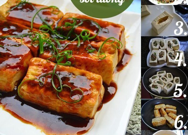 Chế biến mâm cơm 'ngon không tưởng' với nguyên liệu chỉ 50.000 đồng