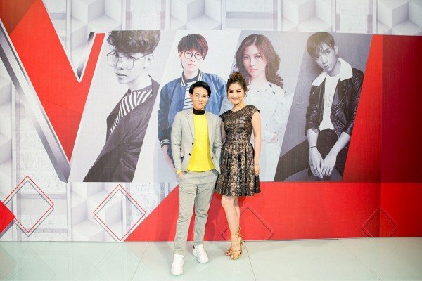 Gout thời trang chất lừ của dàn giám khảo The Voice Kids 2017