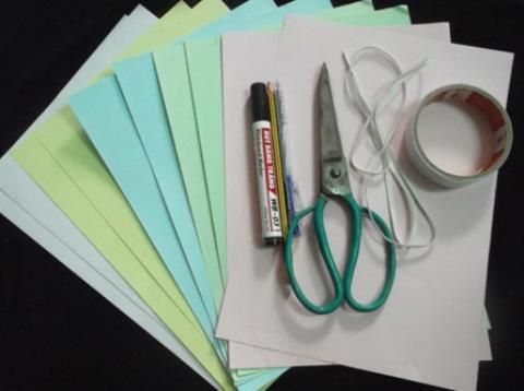 Hướng dẫn tự làm mặt nạ trung thu hình thú chỉ trong vòng 1 nốt nhạc