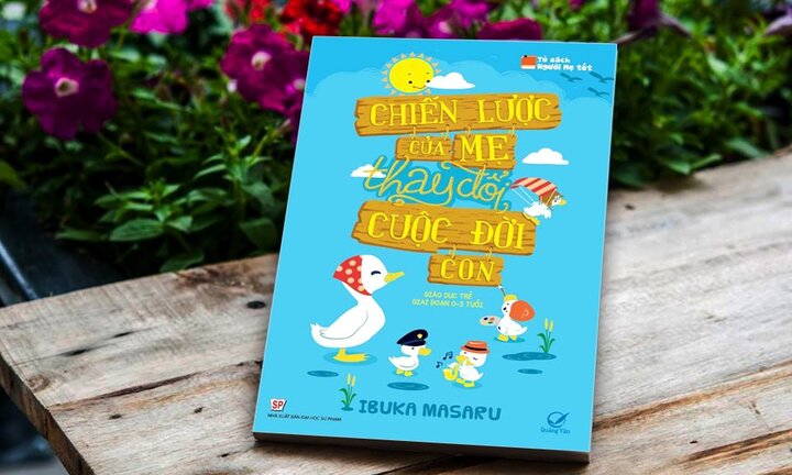 'Chiến lược của mẹ thay đổi cuộc đời con': Phương pháp giáo dục thành tài cho các bé 0-3 tuổi