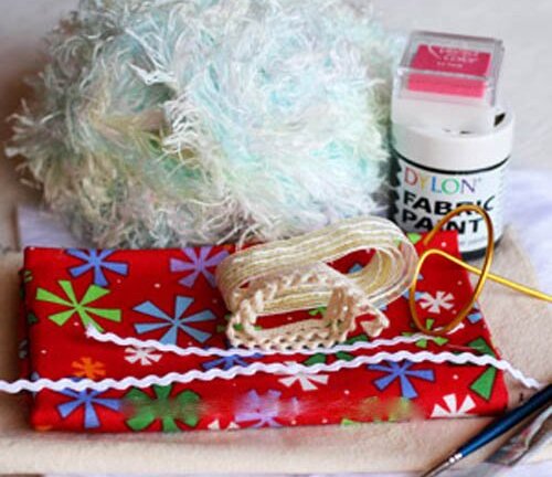 Cách làm búp bê thiên thần tặng bé yêu dịp Trung thu