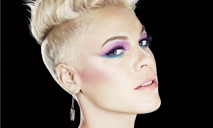 Pink - bà mẹ yêu thương con đến tận cùng