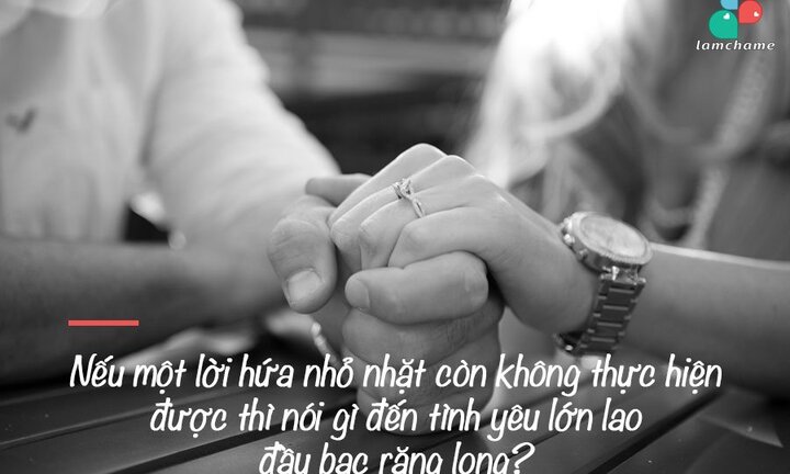 7 dấu hiệu chứng minh chồng yêu vợ thật lòng chứ không chỉ 'nói suông'