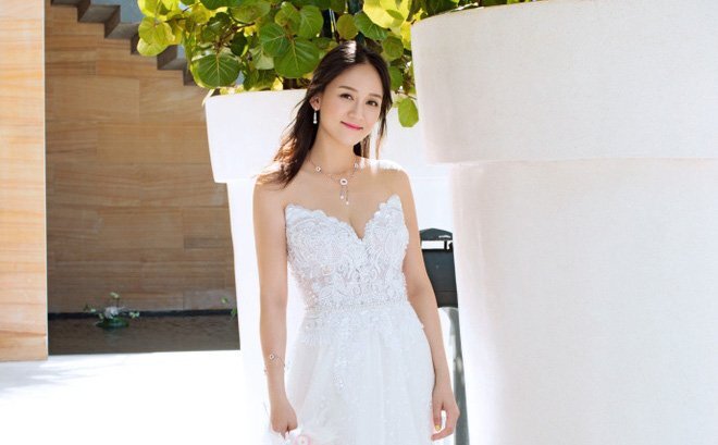 Bộ ảnh chứng minh nhan sắc 'vượt thời gian' của người đẹp 38 tuổi Trần Kiều Ân