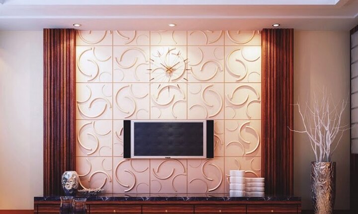 Giải pháp đơn giản giúp ngôi nhà yên tĩnh dù gần đường lớn