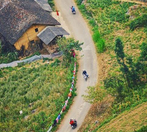 Du lịch những địa điểm hot nhất miền Bắc cuối dịp hè