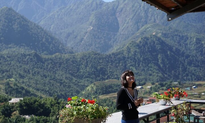Đã mất công đến Sapa, đừng quên check-in những quán cà phê tuyệt đẹp này