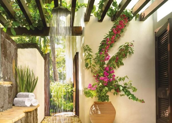 Muốn được sống giữa chốn bồng lai, thiết kế ngay phòng tắm theo 15 ý tưởng này